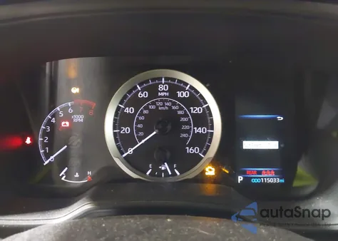 2022 Toyota Corolla Le from USA, damaged, VIN 5YFEPMAE9NP288293